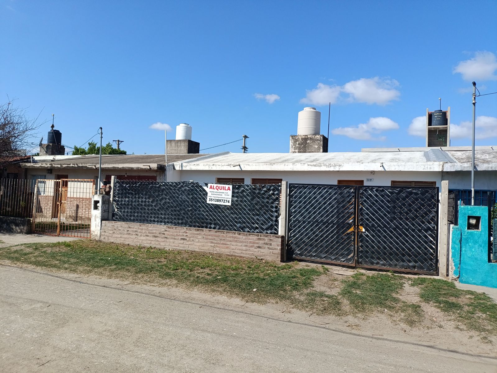 Alquiler Casa 3 dormitorios en José Ignacio Díaz 2 Secc.