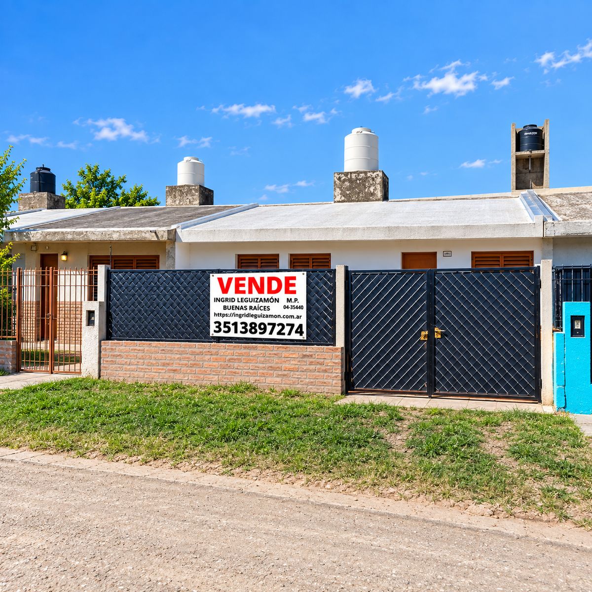 Venta Casa 3 dormitorios Escritura c/Renta en José Ignacio Díaz 2 Secc. U$S38.000.