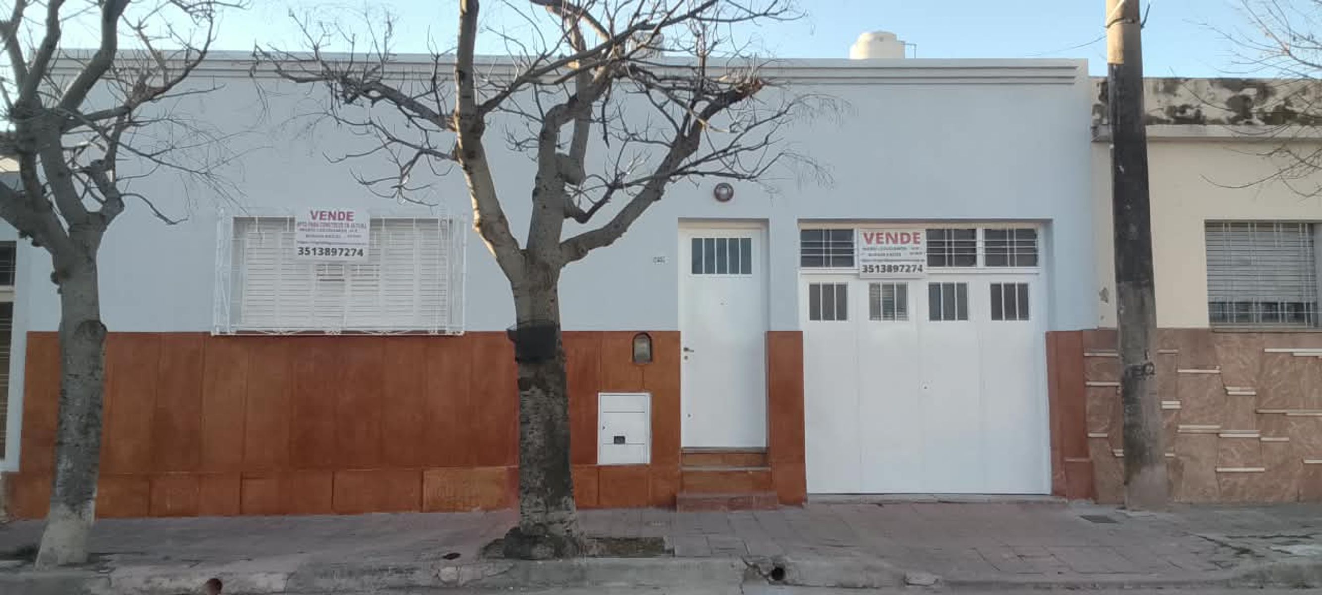 Venta Apto para Construir en Altura (8x26,25) 210m2 Zona 3 en AltoGral.Paz U$S60.000.