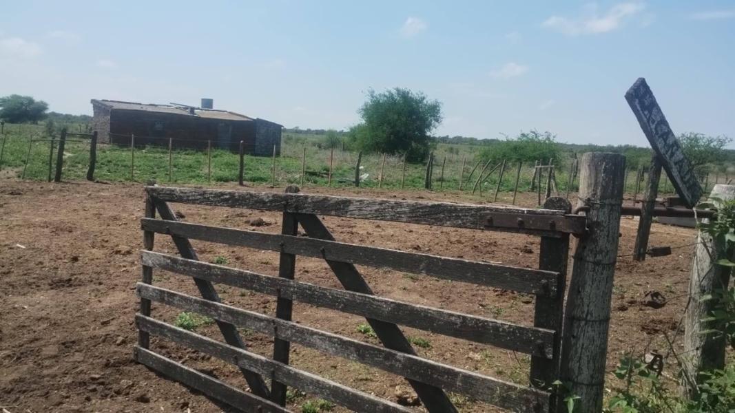 Venta Campo Mixto 700Has. en San Francisco del Chañar U$S550.000.
