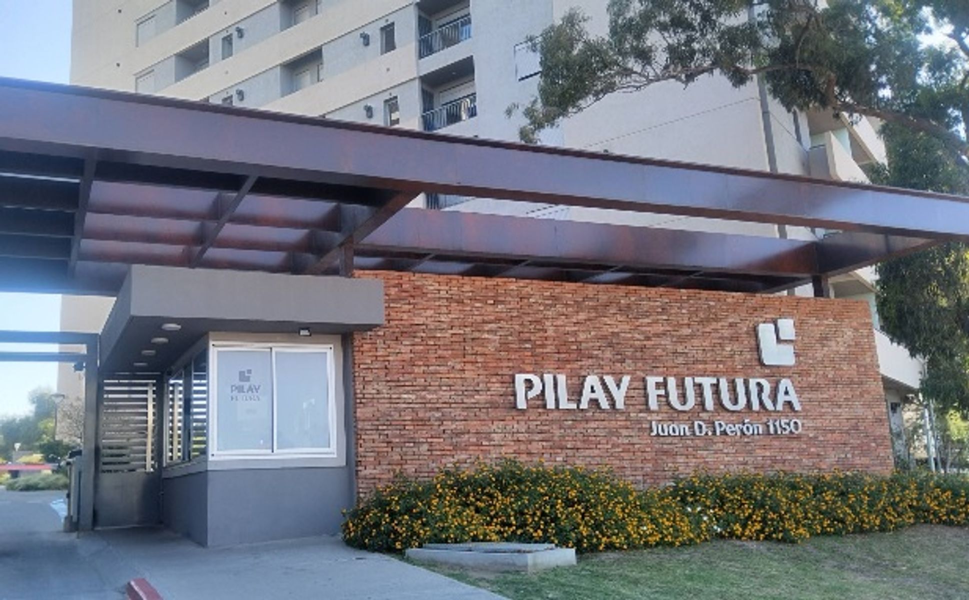 Alquiler Departamento en Pilay Futura z/Terminal de Ómnibus en Crisol Norte.