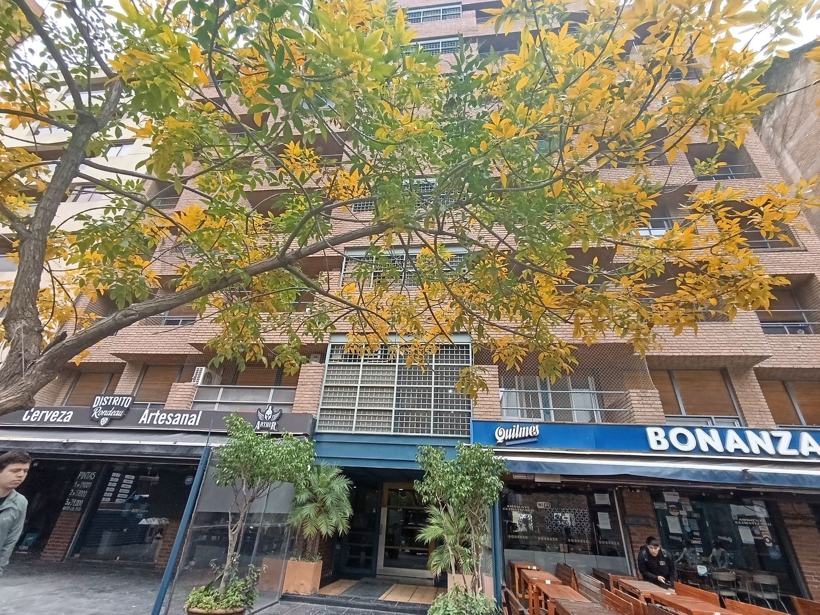 Alquiler Departamento 2 dormitorios z/Siglo XXI en Nueva Córdoba.