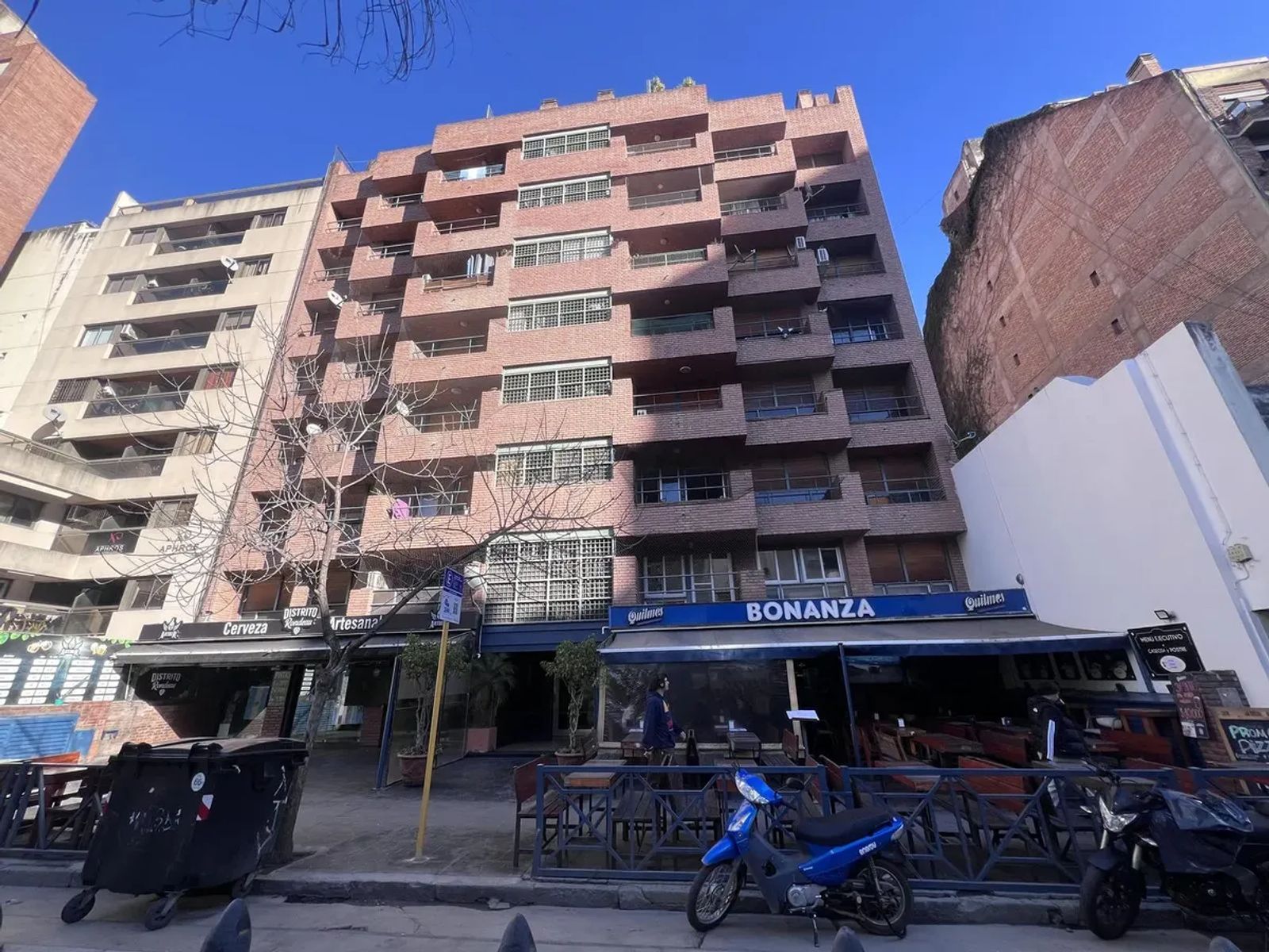 Alquiler Departamento 2 dormitorios z/Siglo XXI en Nueva Córdoba.