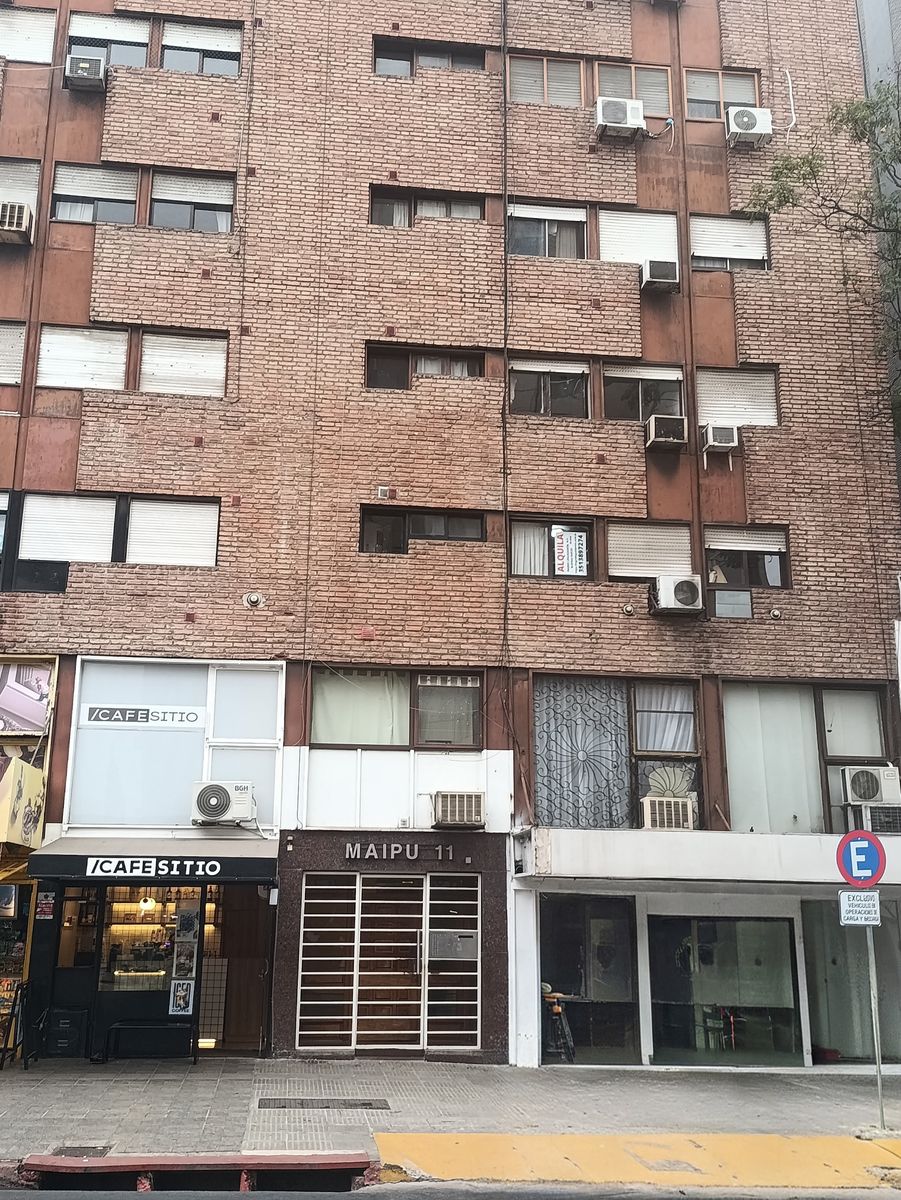 Alquiler Departamento 2 dormitorios terraza de uso exclusivo z/Bancaria.