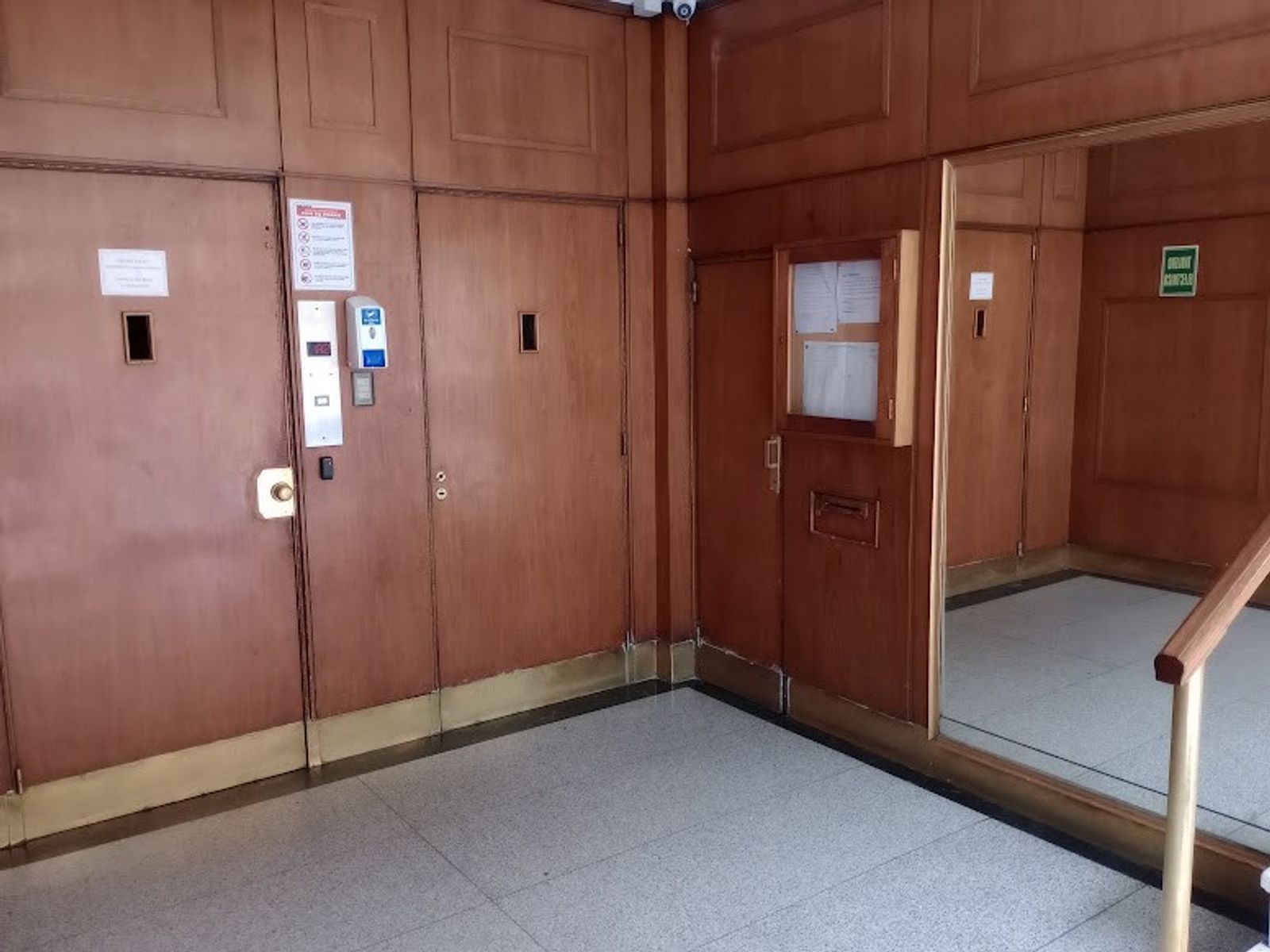 Venta Departamento 3 dormitorios 2 A/A balcón en Centro.