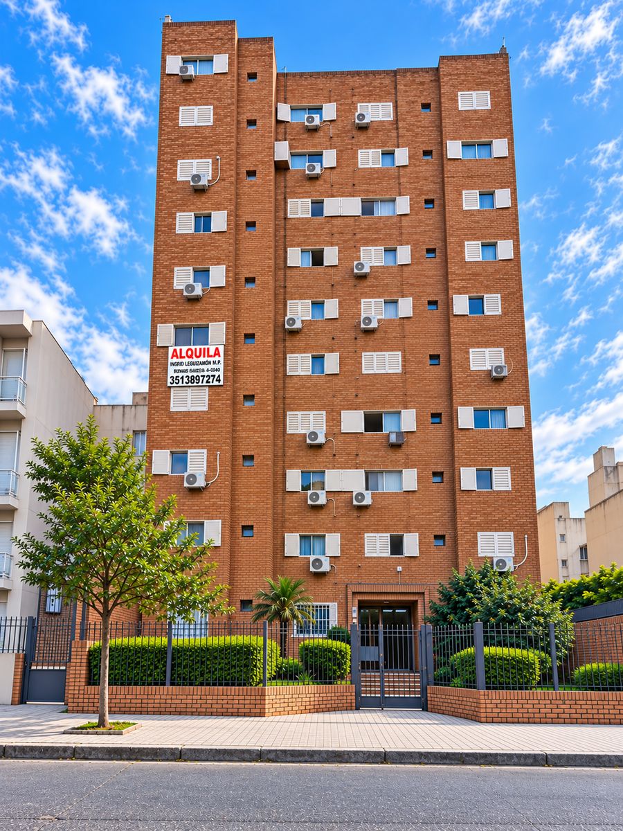 Alquiler Departamento 2 dormitorios en Alberdi.