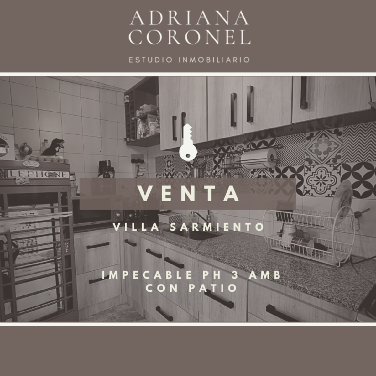 Impecable PH reciclado a nuevo