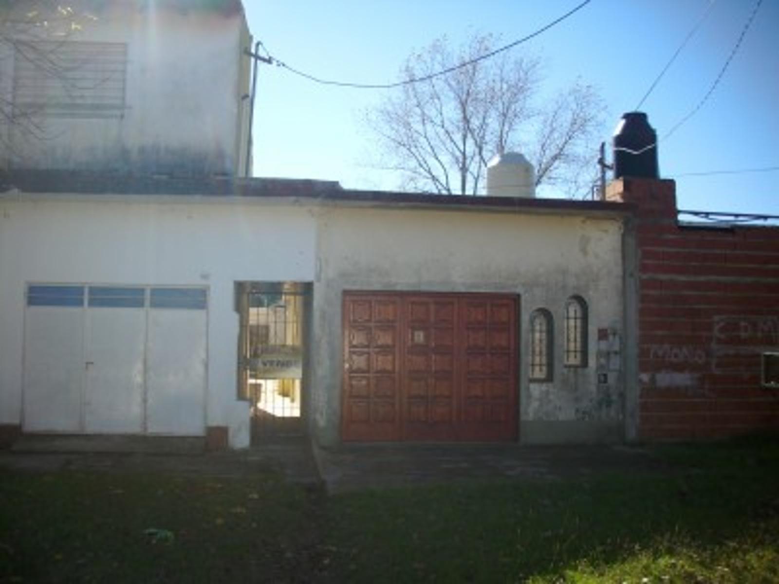 Depto 2 Amb en Venta