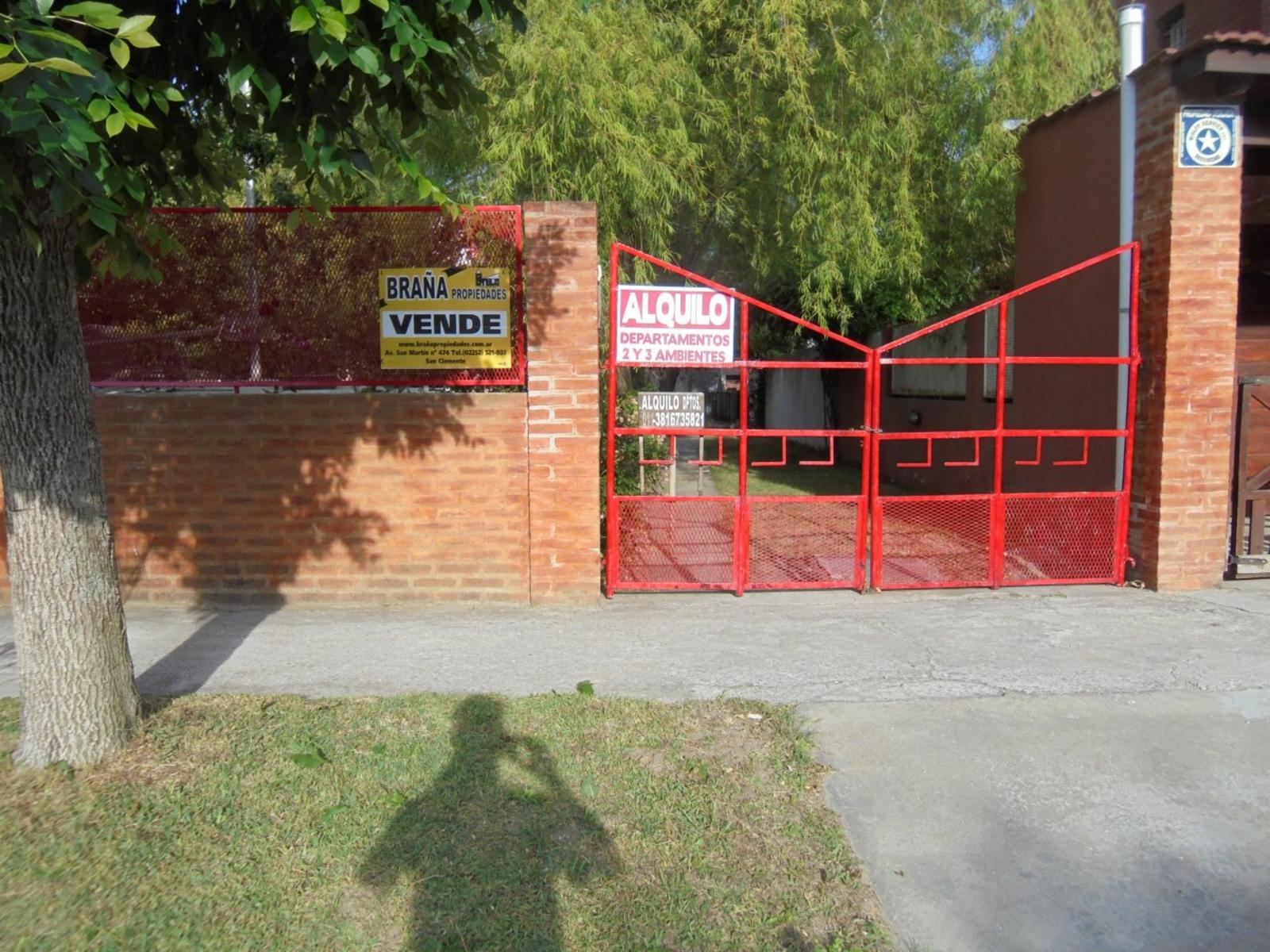 Depto en Venta Calle 44 San Clemente del Tuyu