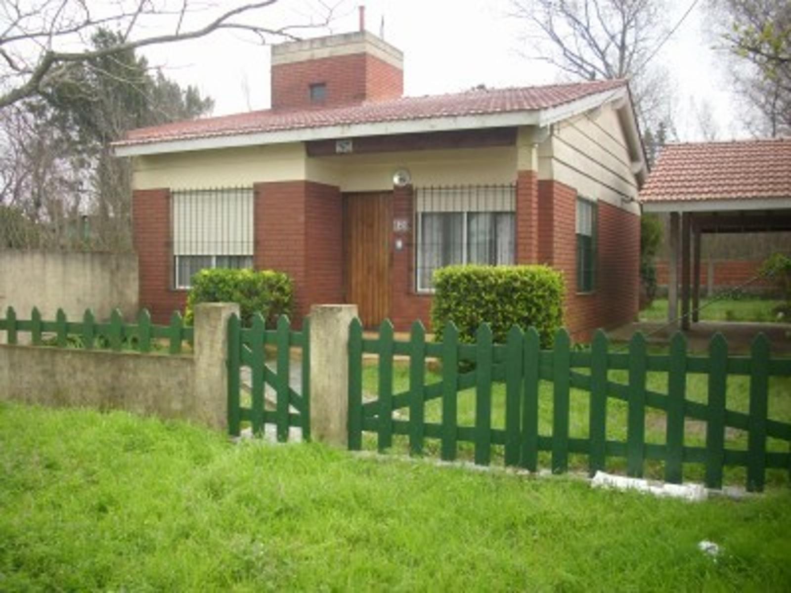 CHALET 4 AMB ZONA NORTE