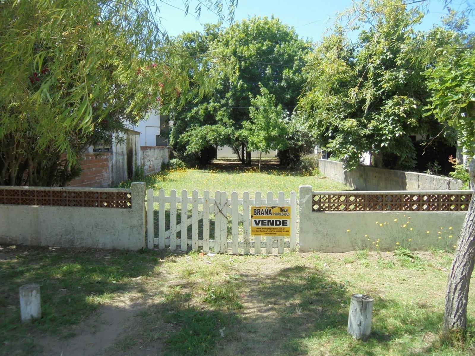 HERMOSO LOTE DE TERRENO - PLENO CENTRO