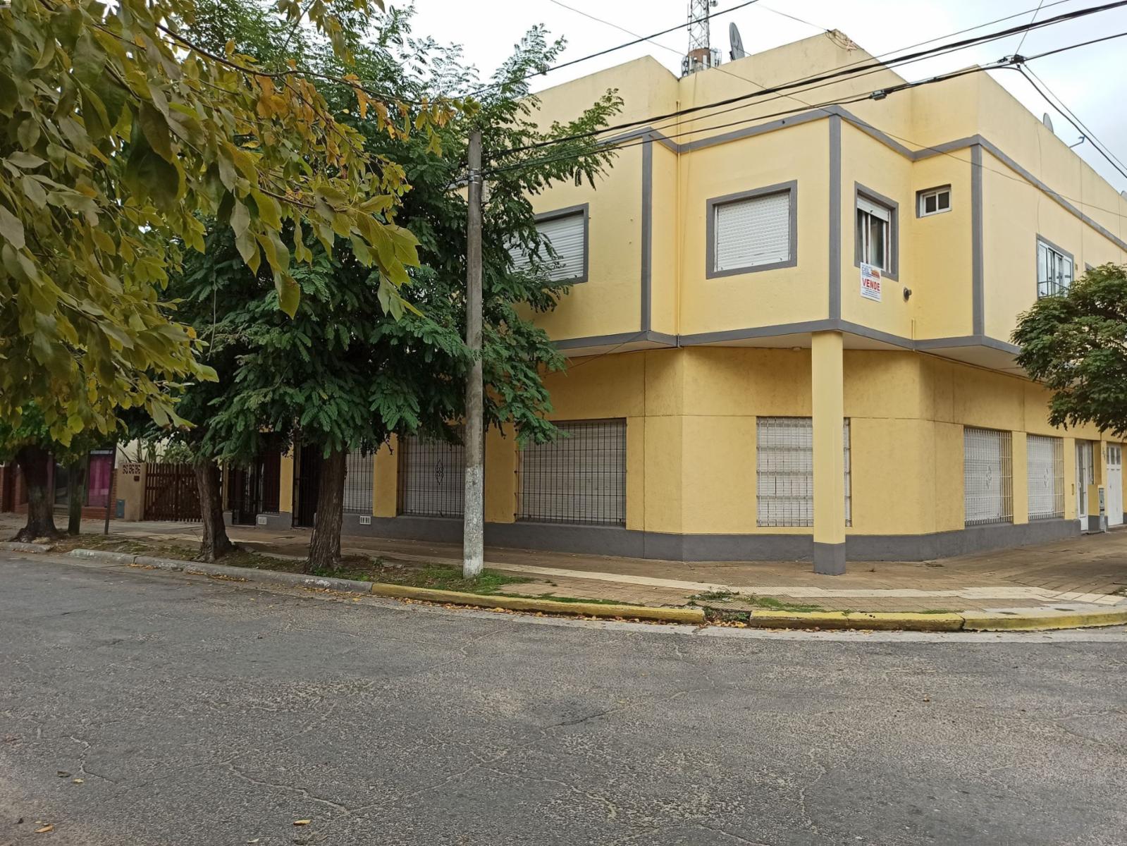 DEPTO 2 AMB. PLANTA BAJA A LA CALLE- CENTRO