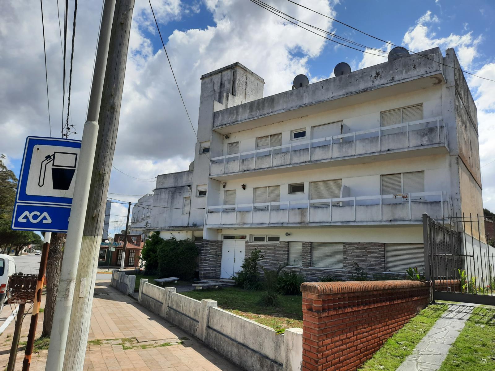 DEPTO 2 AMB. A MTS DEL MAR- PLENO CENTRO