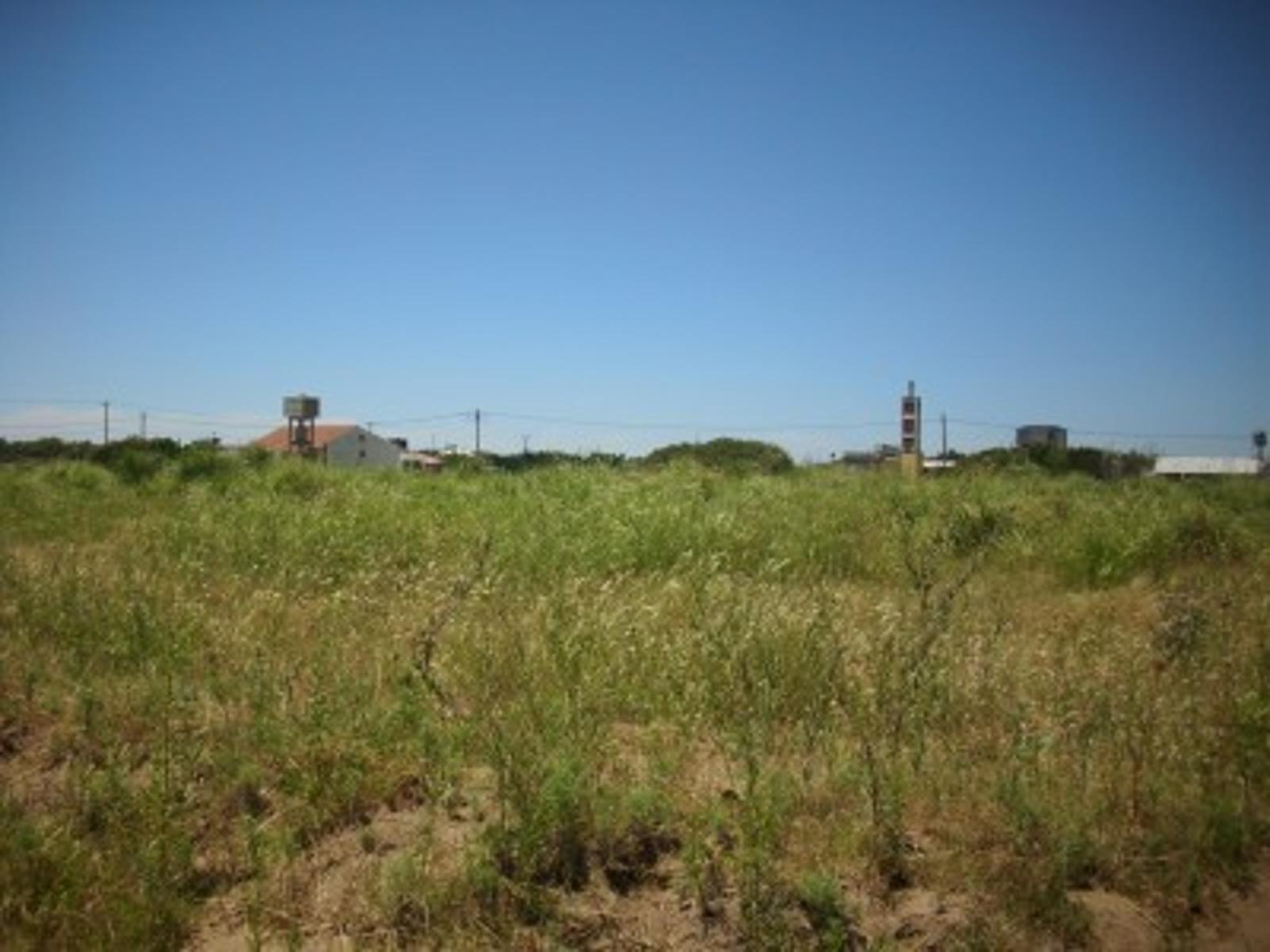 LOTE DE TERRENO - PLAYA GRANDE