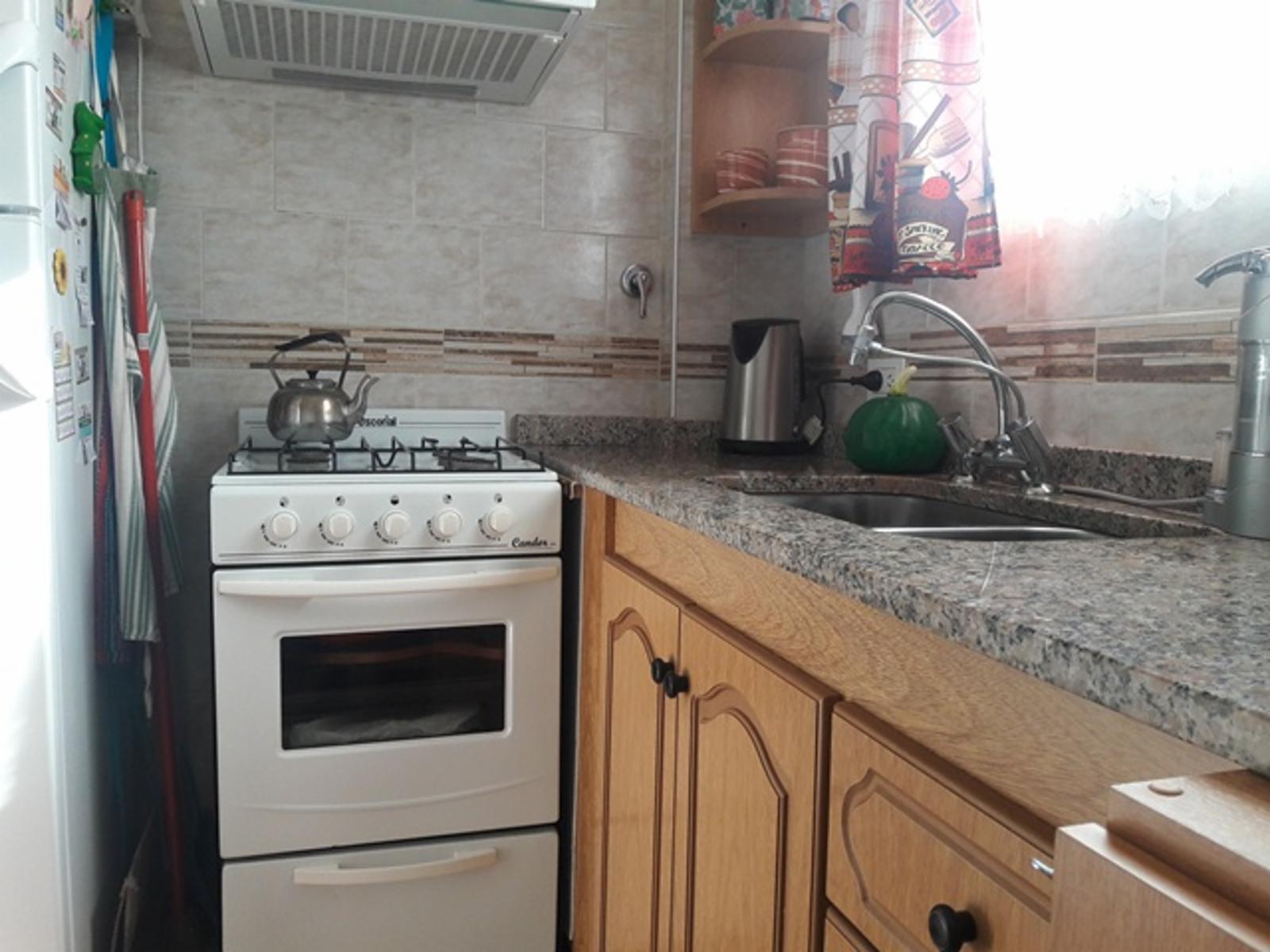 EXCELENTE DEPARTAMENTO DE 2 AMBIENTES EN EL CENTRO DE LA CIUDAD DE MIRAMAR!!!