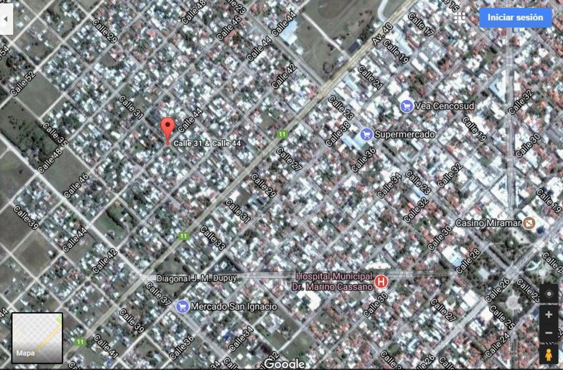 LOTE PH EN VENTA EN EXCELENTE ZONA URBANA DE LA CIUDAD
