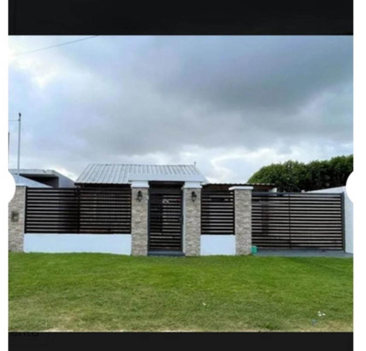 OORTUNIDAD ALQUILER CON OPCION A COMPRA-VENTA-PERMUTA POR VEHICULO - APTA. CREDITO -CASA 4 AMBIENTES EN LA CIUDAD DE MIRAMAR.-