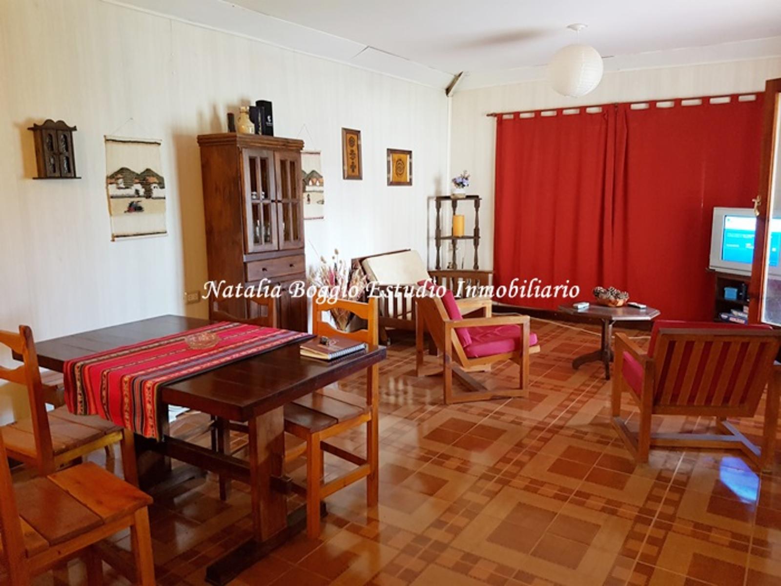 CHalet en Venta Miramar Barrio Parque Mar 3 ambientes