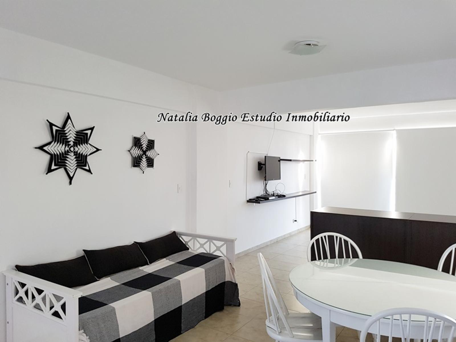 DEPARTAMENTO edif CUARZUR monoambiente a 200 mts del mar