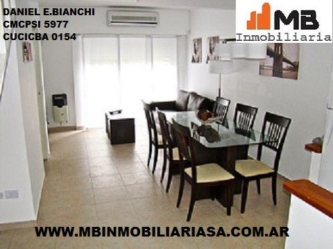 Palermo Soho Venta Triplex de 3 ambientes con balcon y terraza, en Jufre al 200
