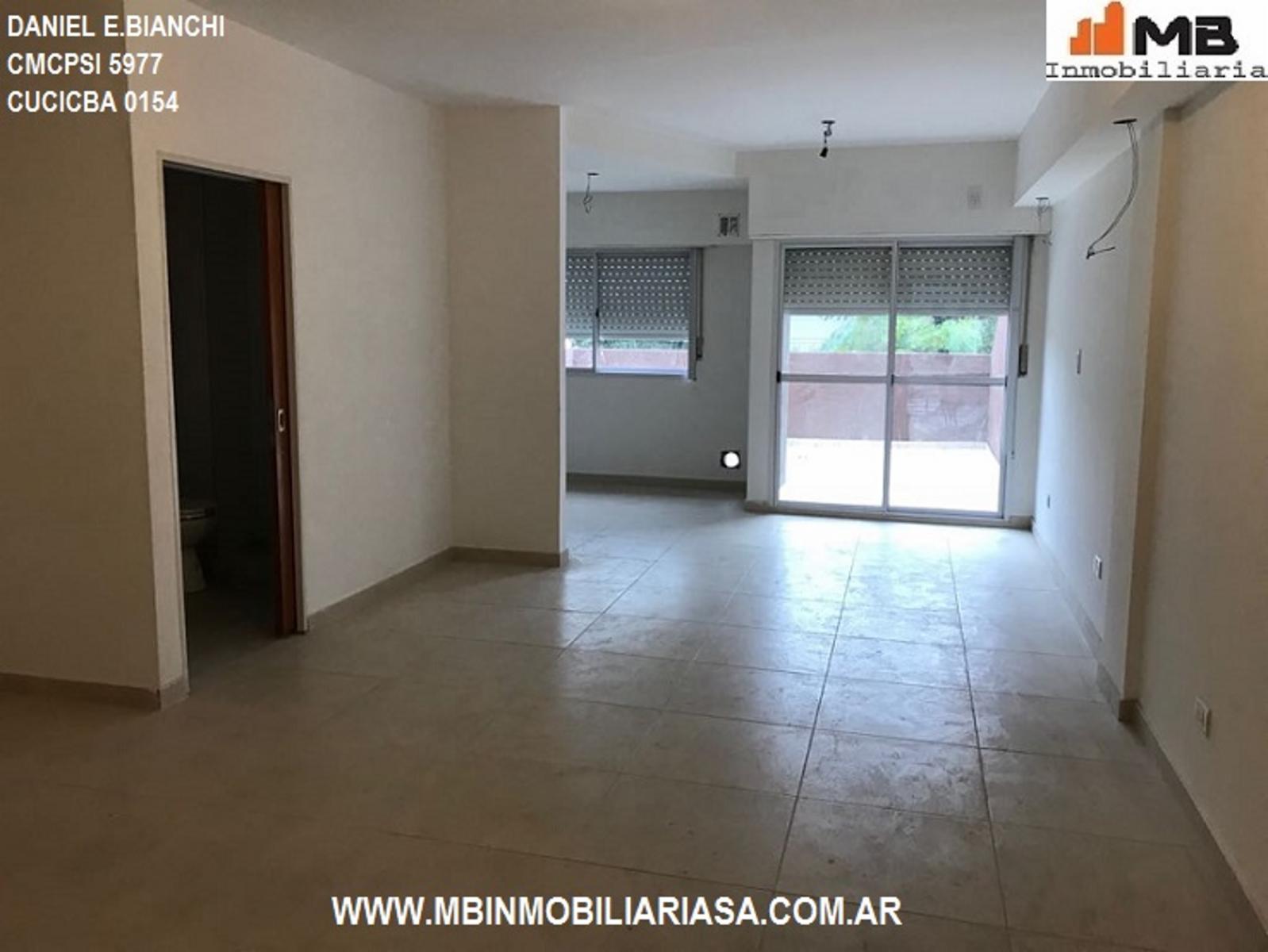 Versalles Venta con renta Monoambiente con balcon en Echenagucia al 1100.