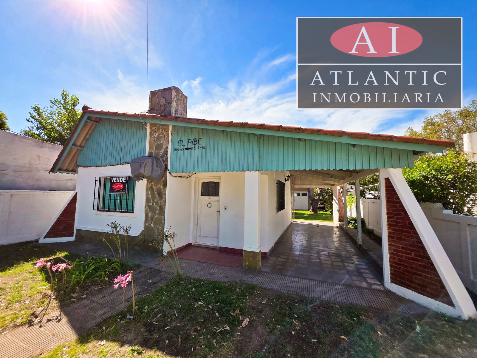 CASAS EN VENTA EN SAUCE GRANDE