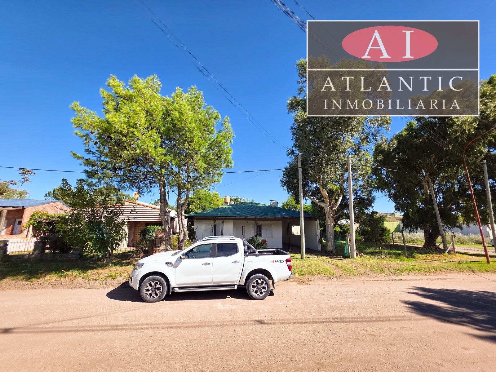 CASAS EN VENTA EN SAUCE GRANDE