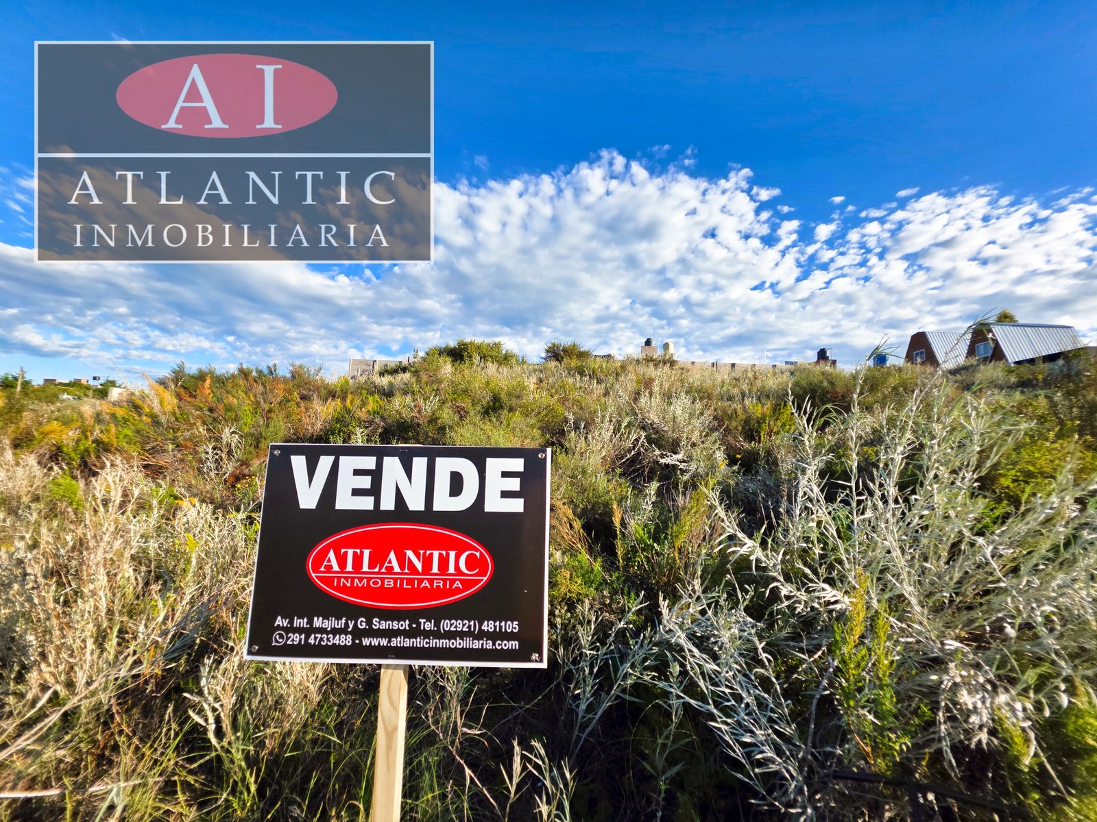 2 ELEVADOS TERRENOS EN VENTA EN SAUCE GRANDE