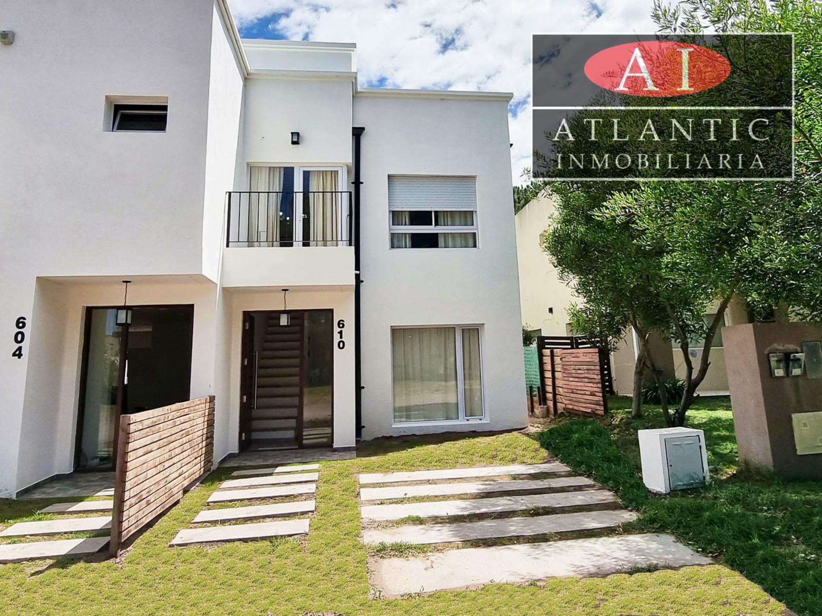 DUPLEX NUEVO EN VENTA MONTE HERMOSO DEL ESTE
