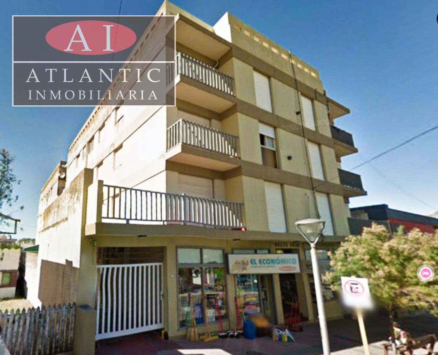 Departamento Céntrico en Venta