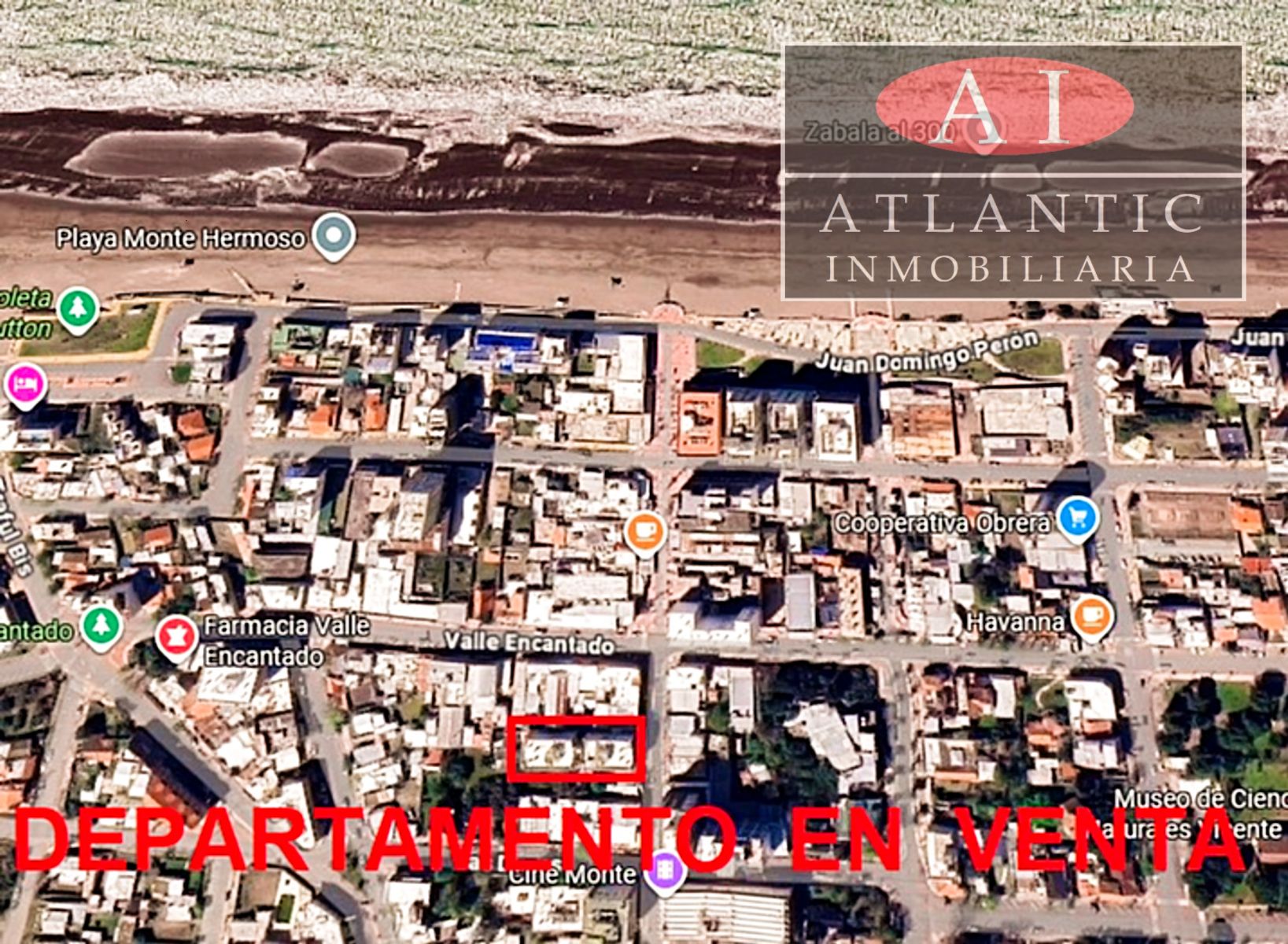 Departamento Céntrico en Venta