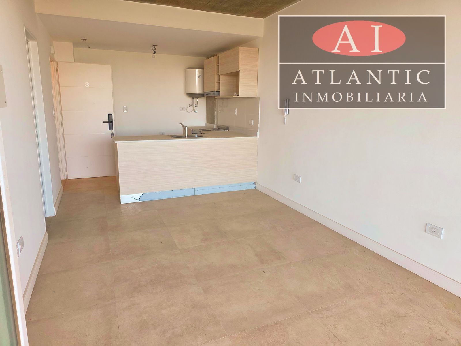 DEPARTAMENTO FUNCIONAL EN VENTA A ESTRENAR FRENTE AL MAR