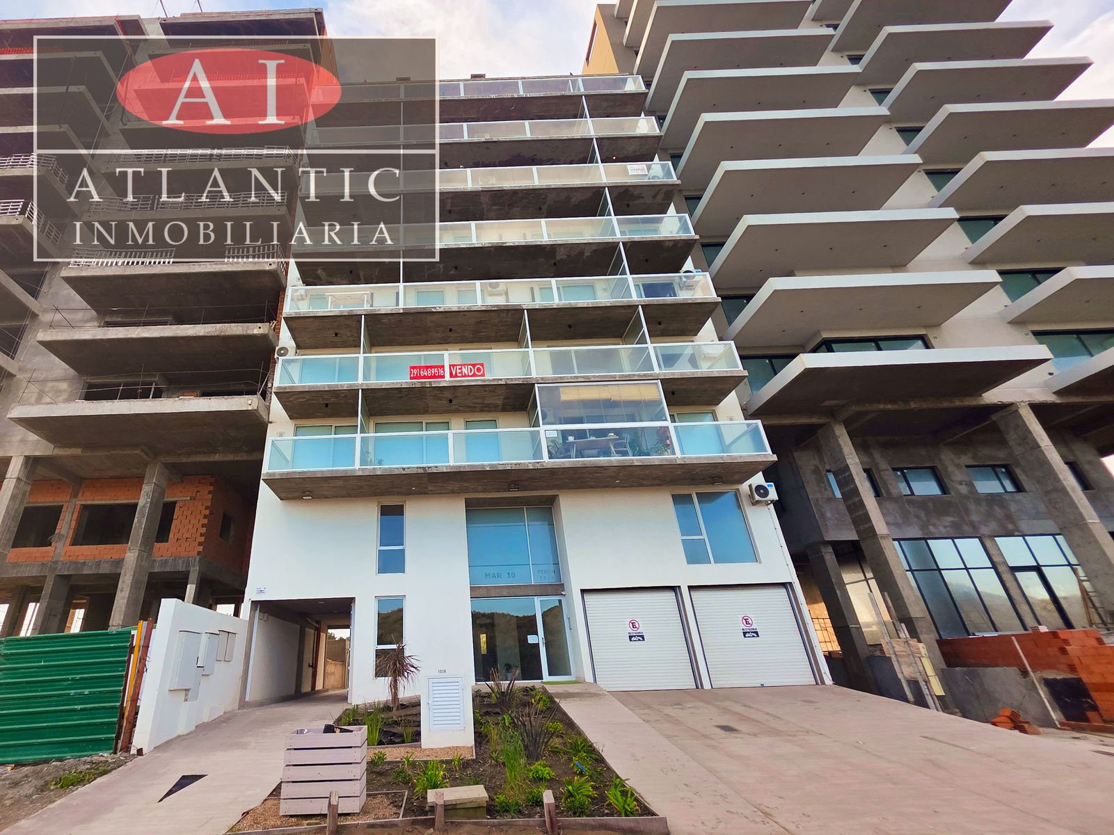 DEPARTAMENTO FUNCIONAL EN VENTA A ESTRENAR FRENTE AL MAR
