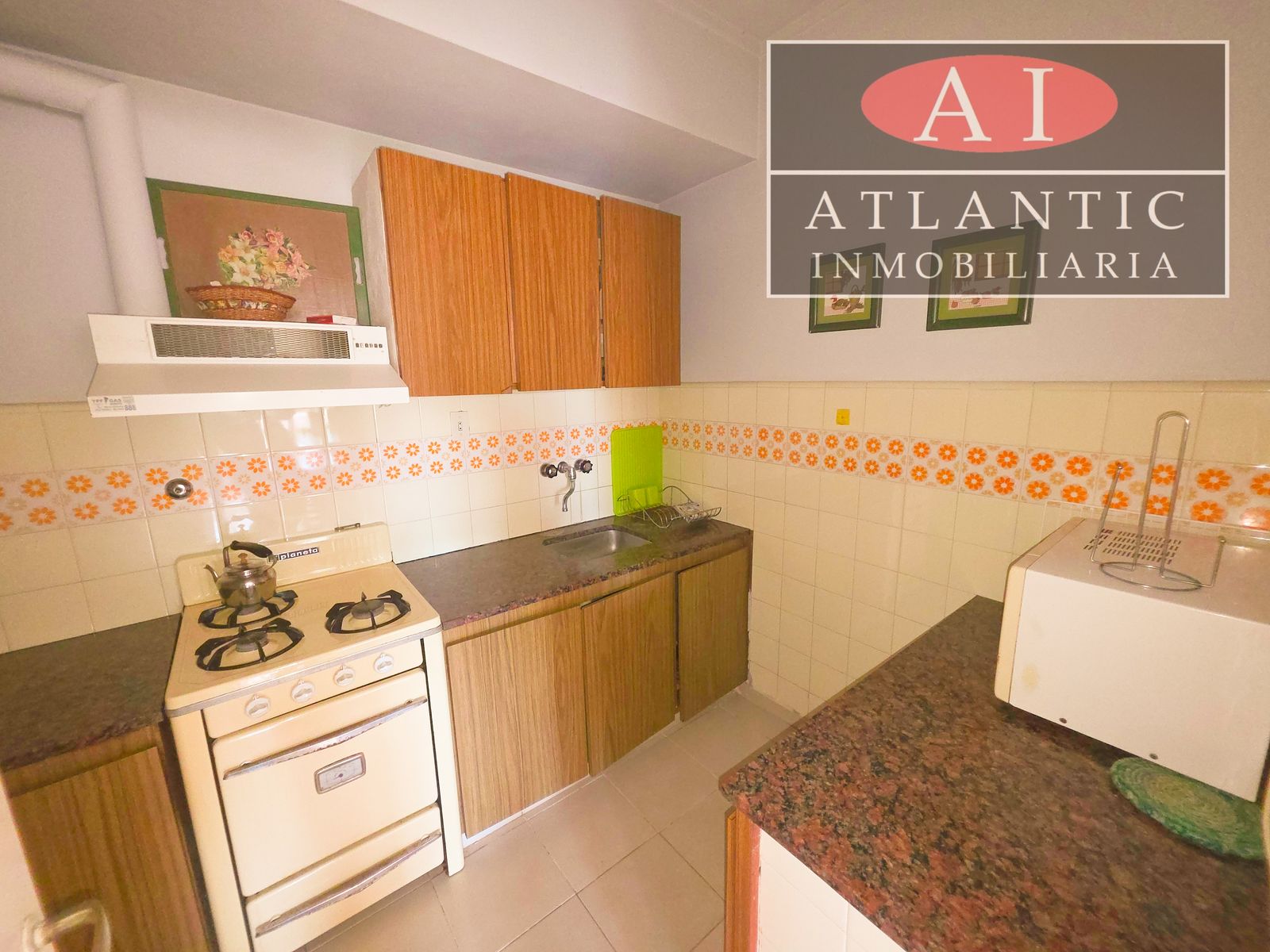 DEPARTAMENTO EN PLANTA BAJA A 50 METROS DEL MAR