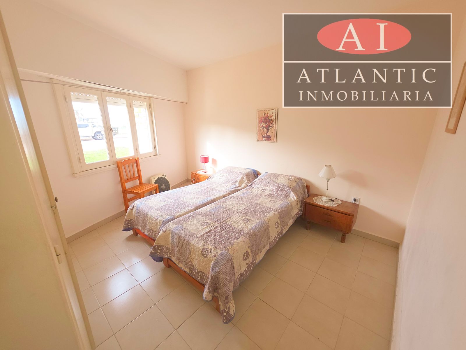 DEPARTAMENTO EN PLANTA BAJA A 50 METROS DEL MAR