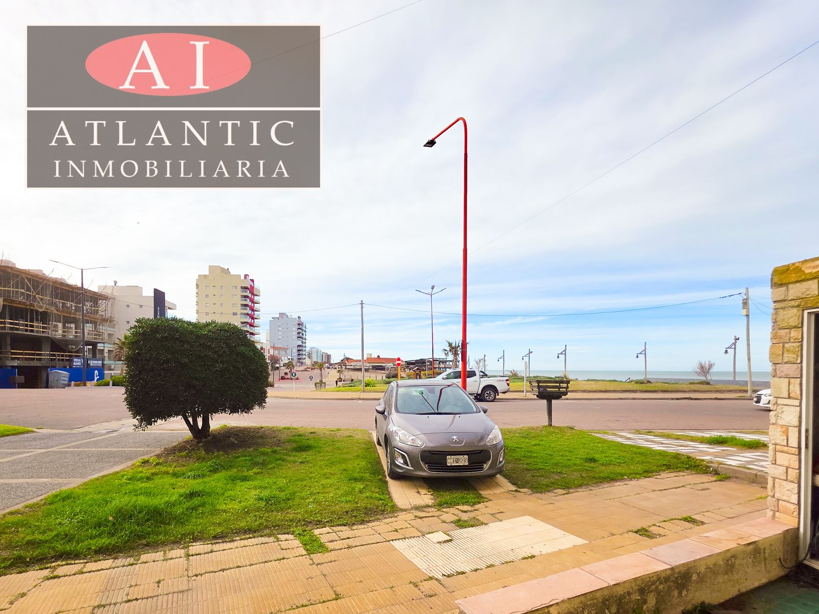 DEPARTAMENTO EN PLANTA BAJA A 50 METROS DEL MAR