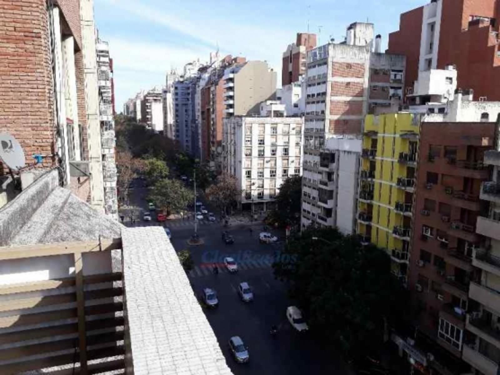 ALQUILO DPTO 3 DOR CENTRO CHACABUCO 351