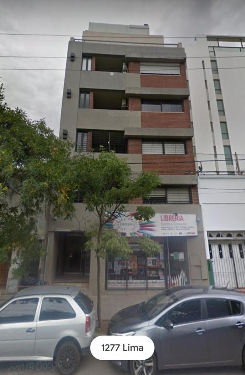 VENTA DEPARTAMENTO 1 DORMITORIO BARRIO GENERAL PAZ CON PATIO PROPIO