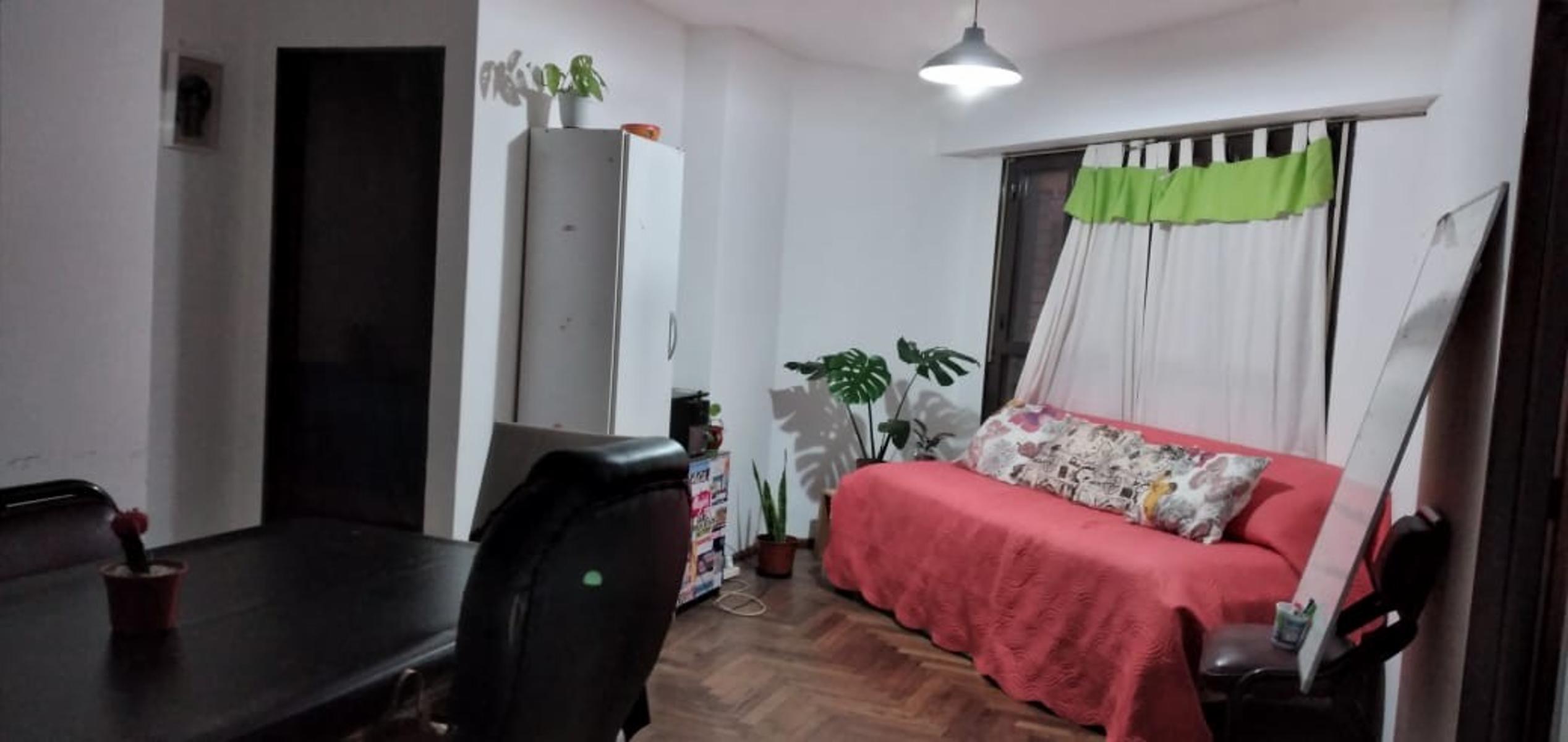 ALQUILER DEPARTAMENTO 1 DORMITORIO CON BALCON TERRAZA PROPIO NUEVA CORDOBA ZONA PATIO OLMOS