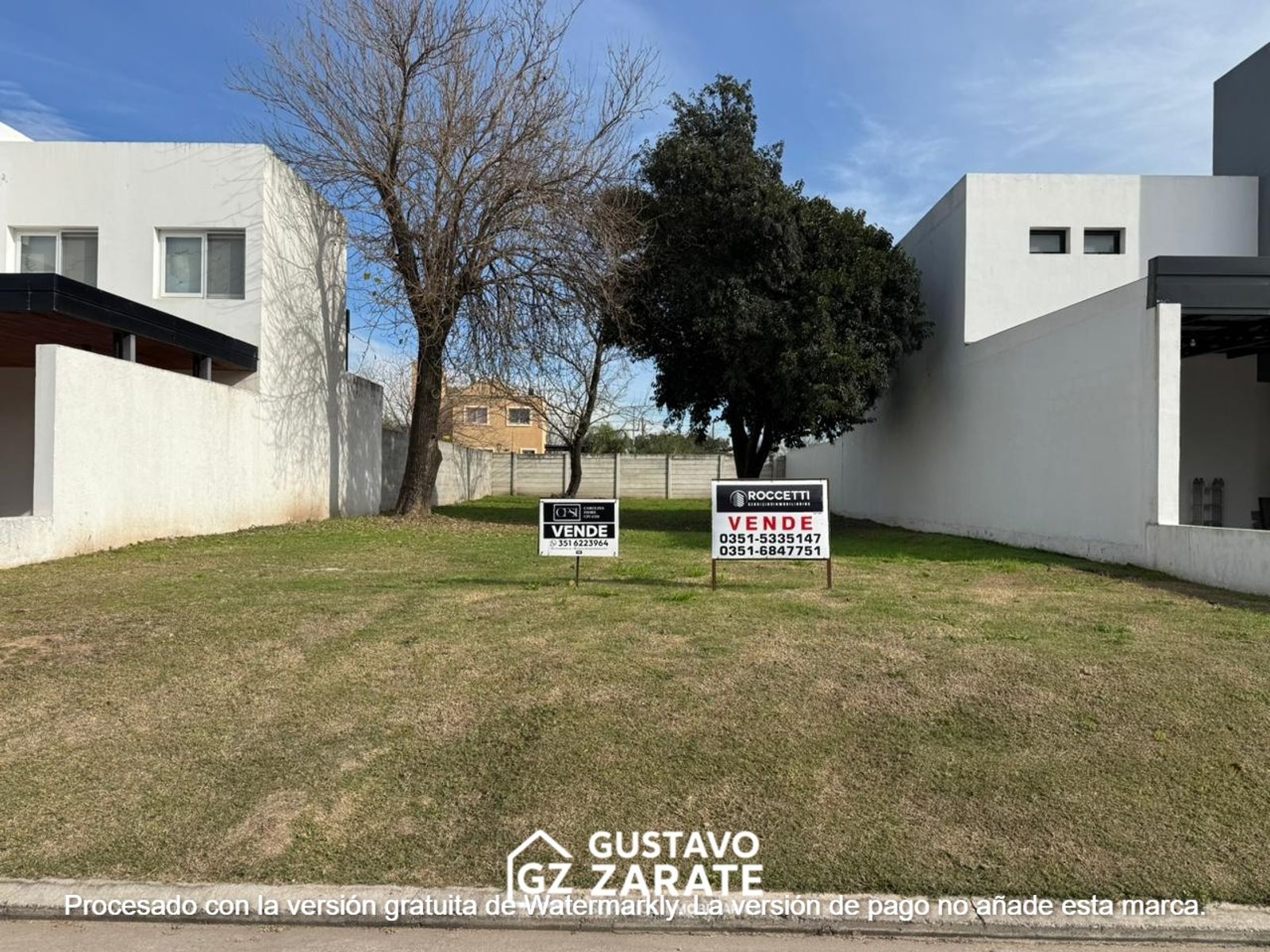 Venta lote de 360 mts2 en La Calandria, Urbanización, barrio privado en zona Sur de la ciudad