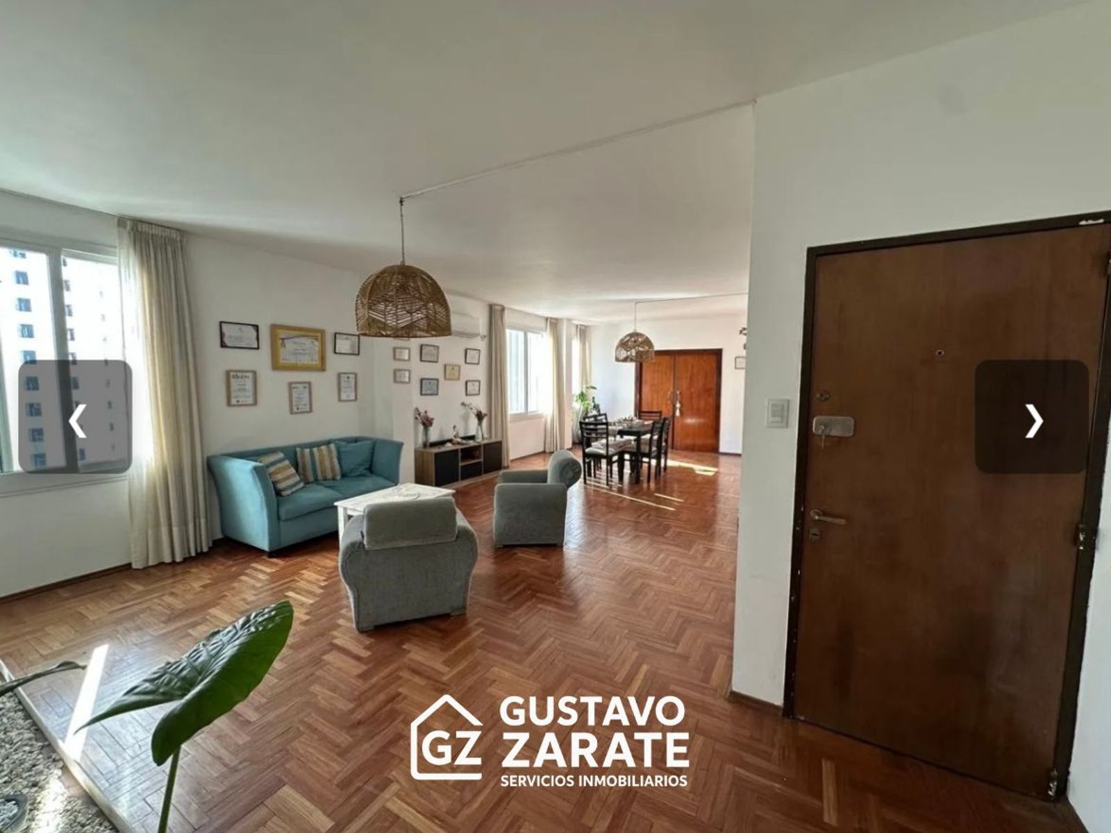 Hermoso departamento 4 dormitorios de categoria en el centro de Cordoba