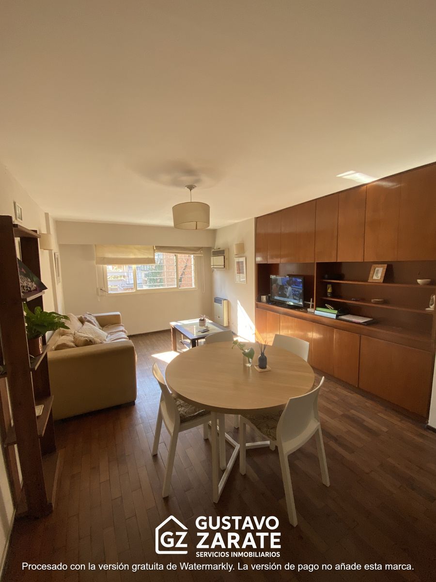 VENTA departamento 2 dormitorios AMOBLADO en Nueva Cordoba Con cochera
