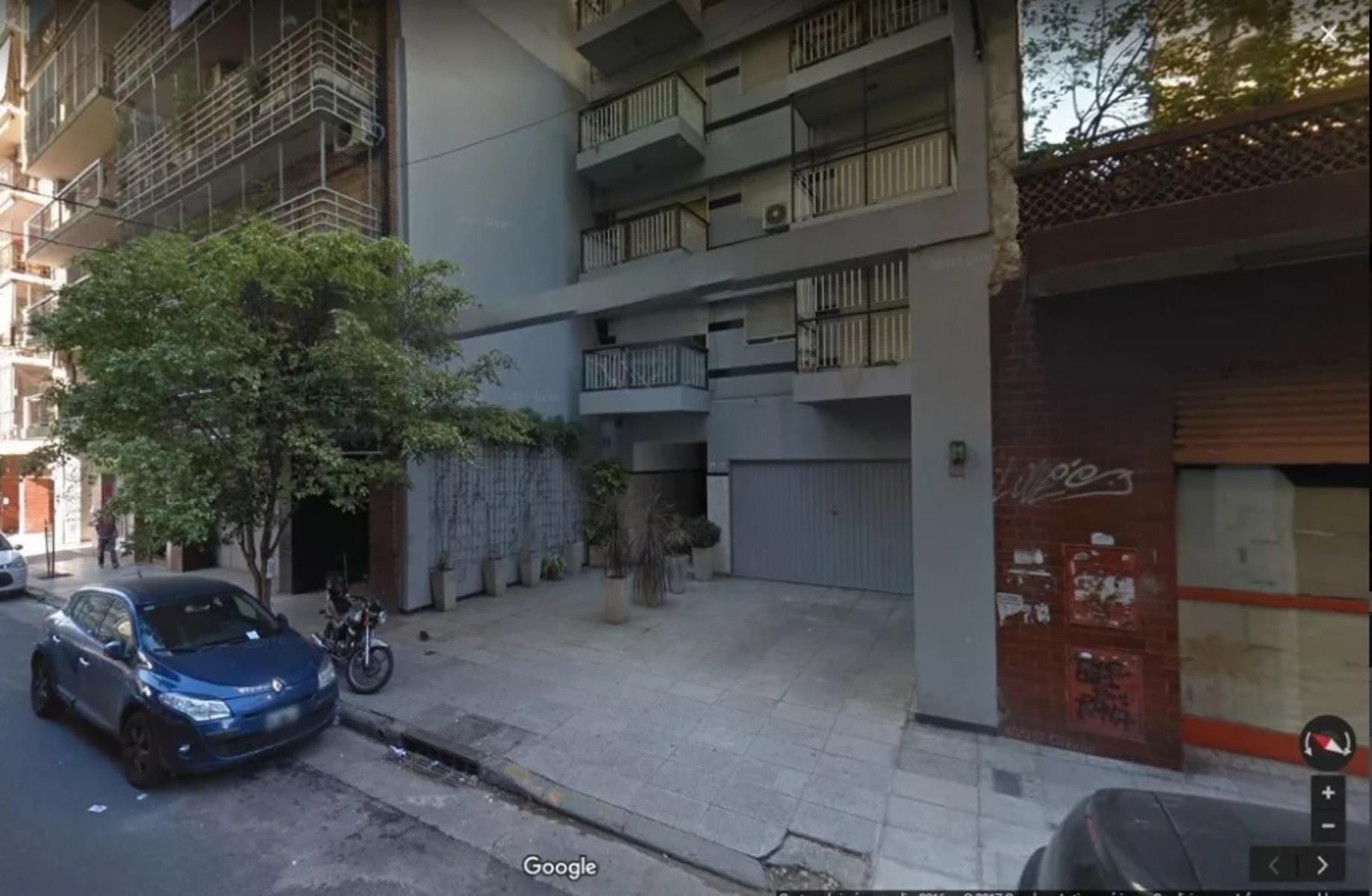 Oportunidad Cochera en Alquiler en Almagro