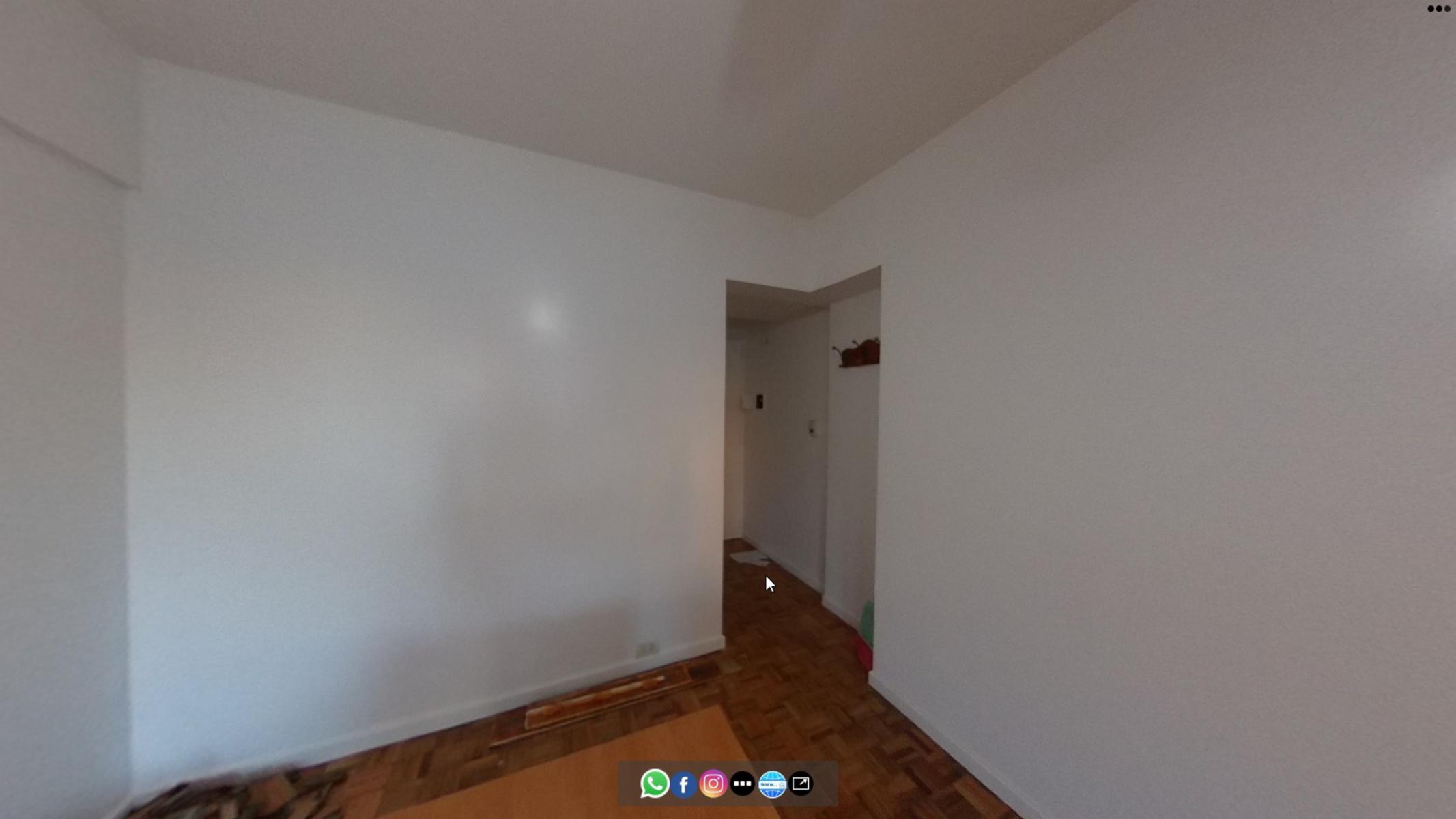 Departamento de 2 Ambientes en Villa Crespo