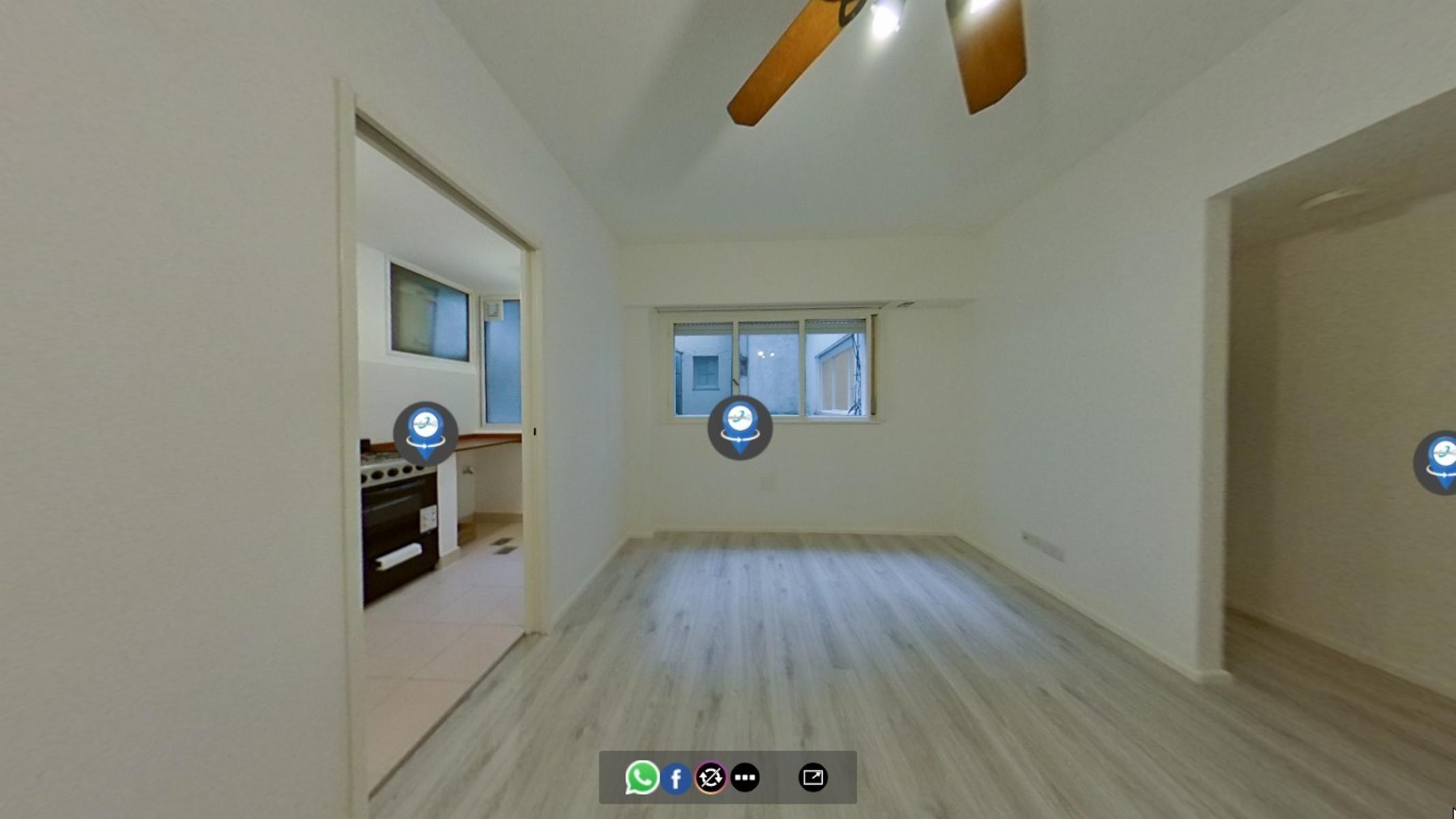 Impecable inmueble en Barrio Norte