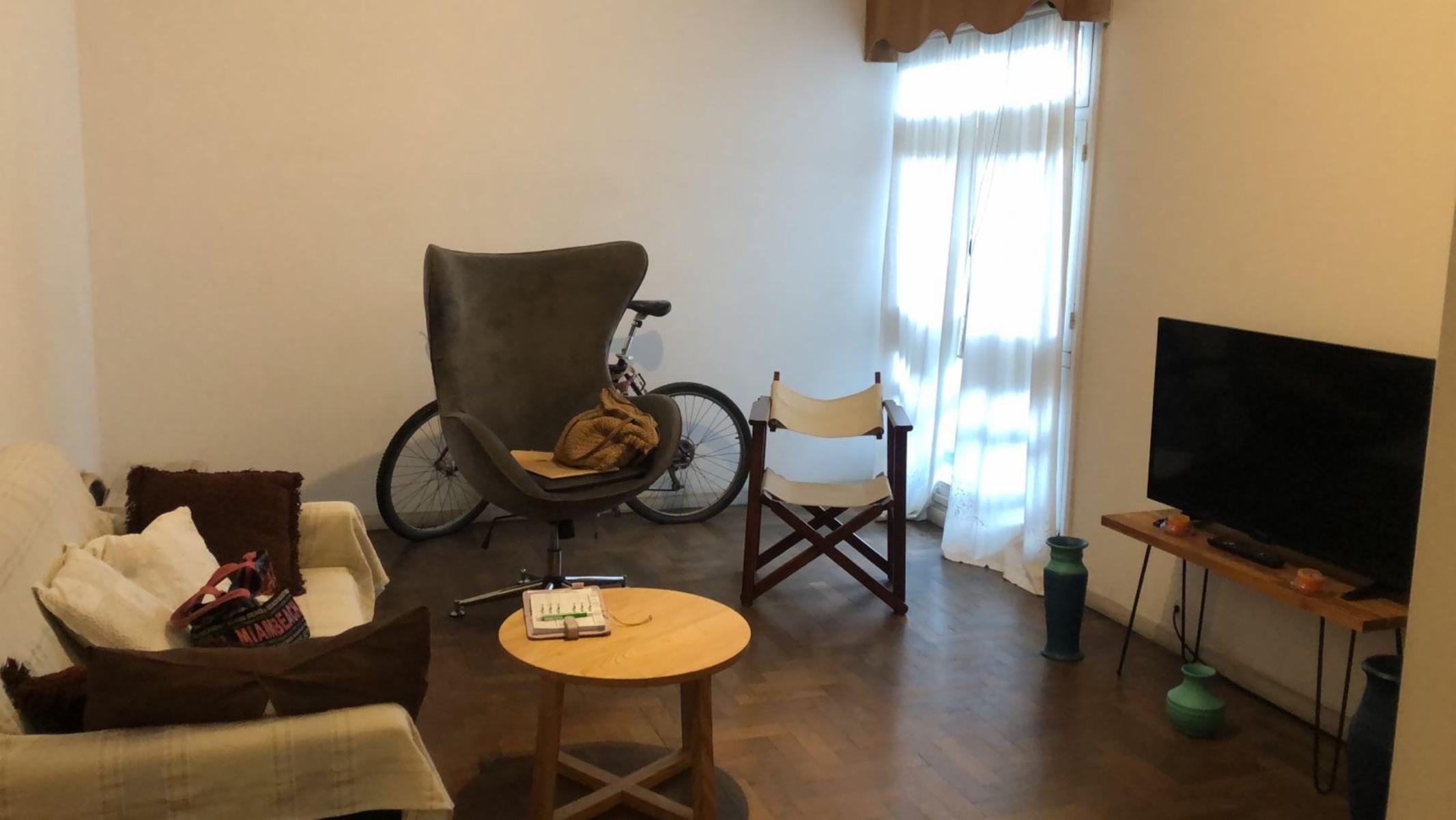 VENTA DPTO TRES AMB EN ZONA CENTRICA DE VILLA BALLESTER