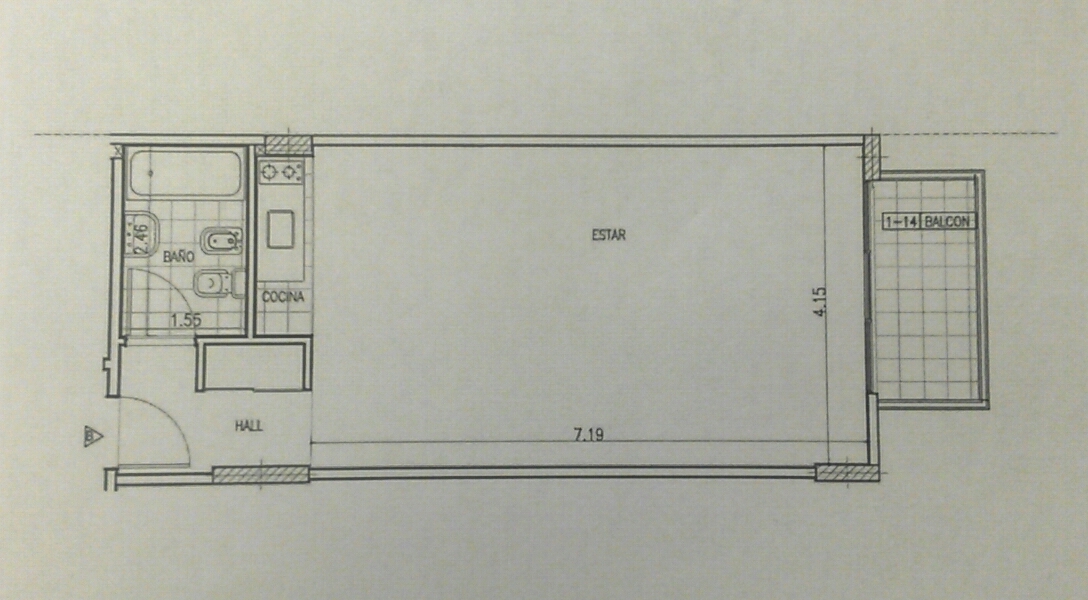 Planos de la propiedad