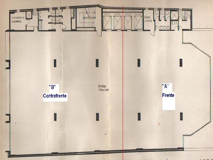 Planos de la propiedad