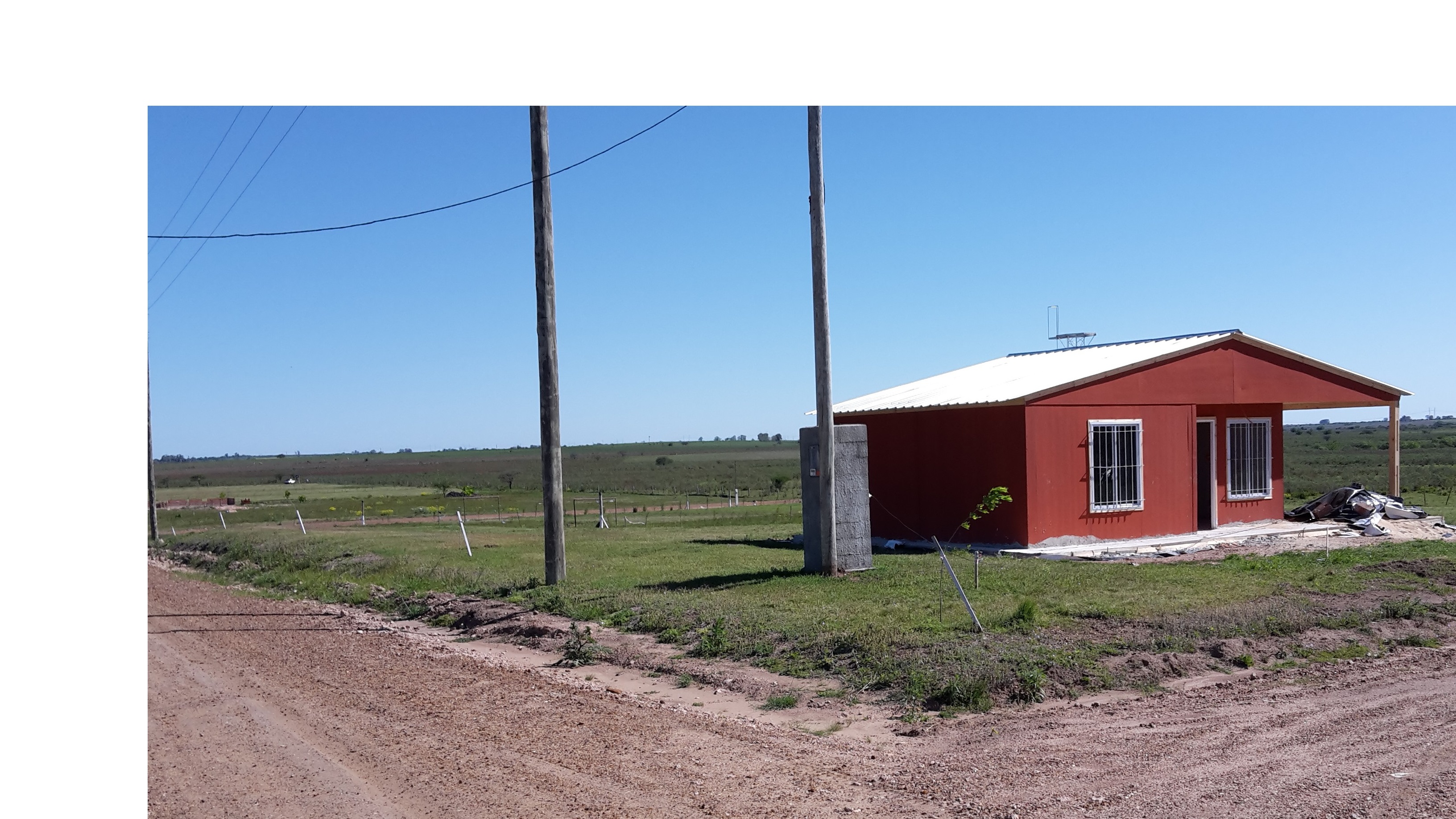 Vendo Terrenos en Loteo &ampquotChacras 3&quot