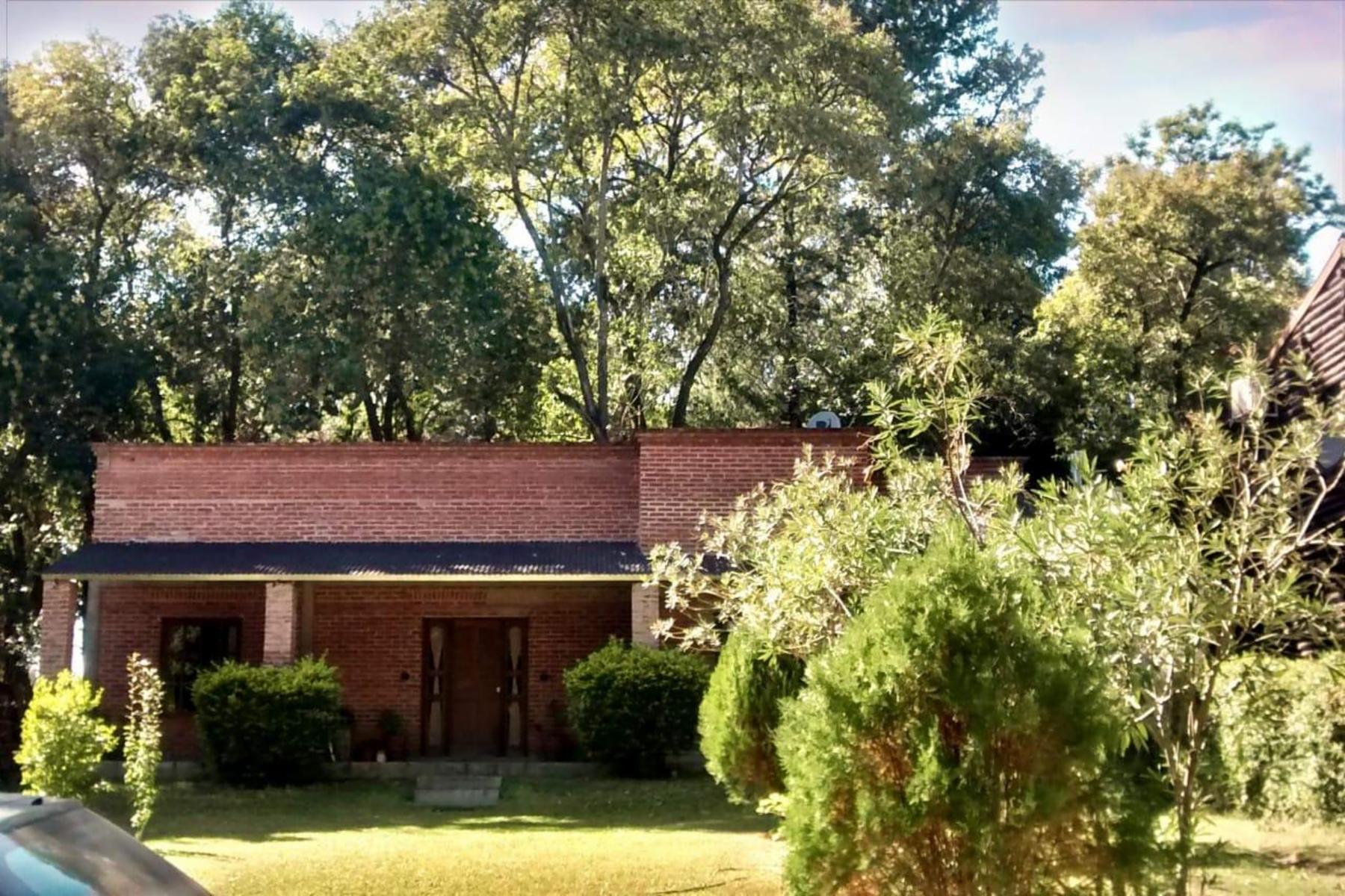 Hermosa propiedad con salida al rio, unica disponible